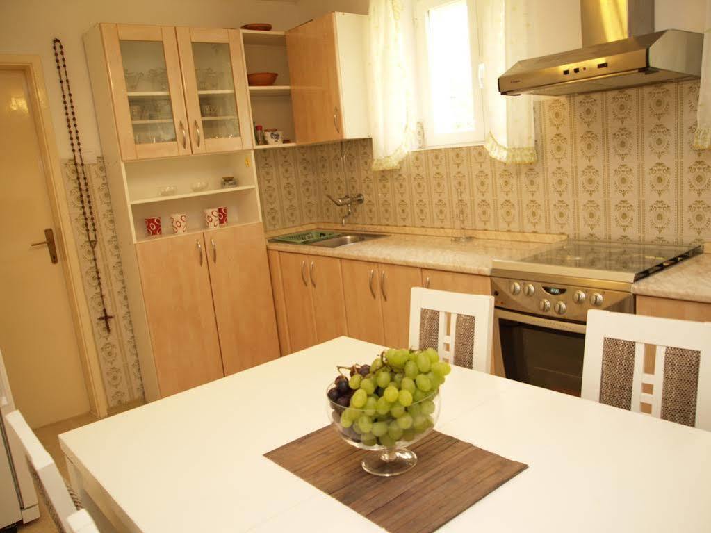Two Palm Trees Apartment Дубровник Екстер'єр фото
