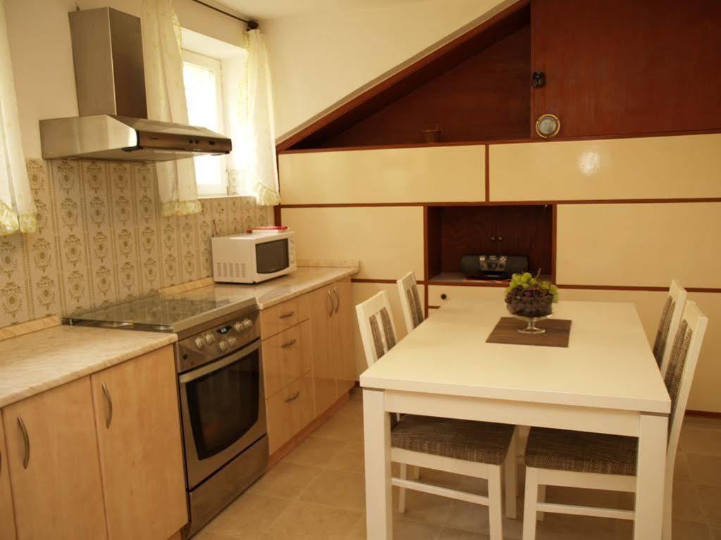 Two Palm Trees Apartment Дубровник Екстер'єр фото