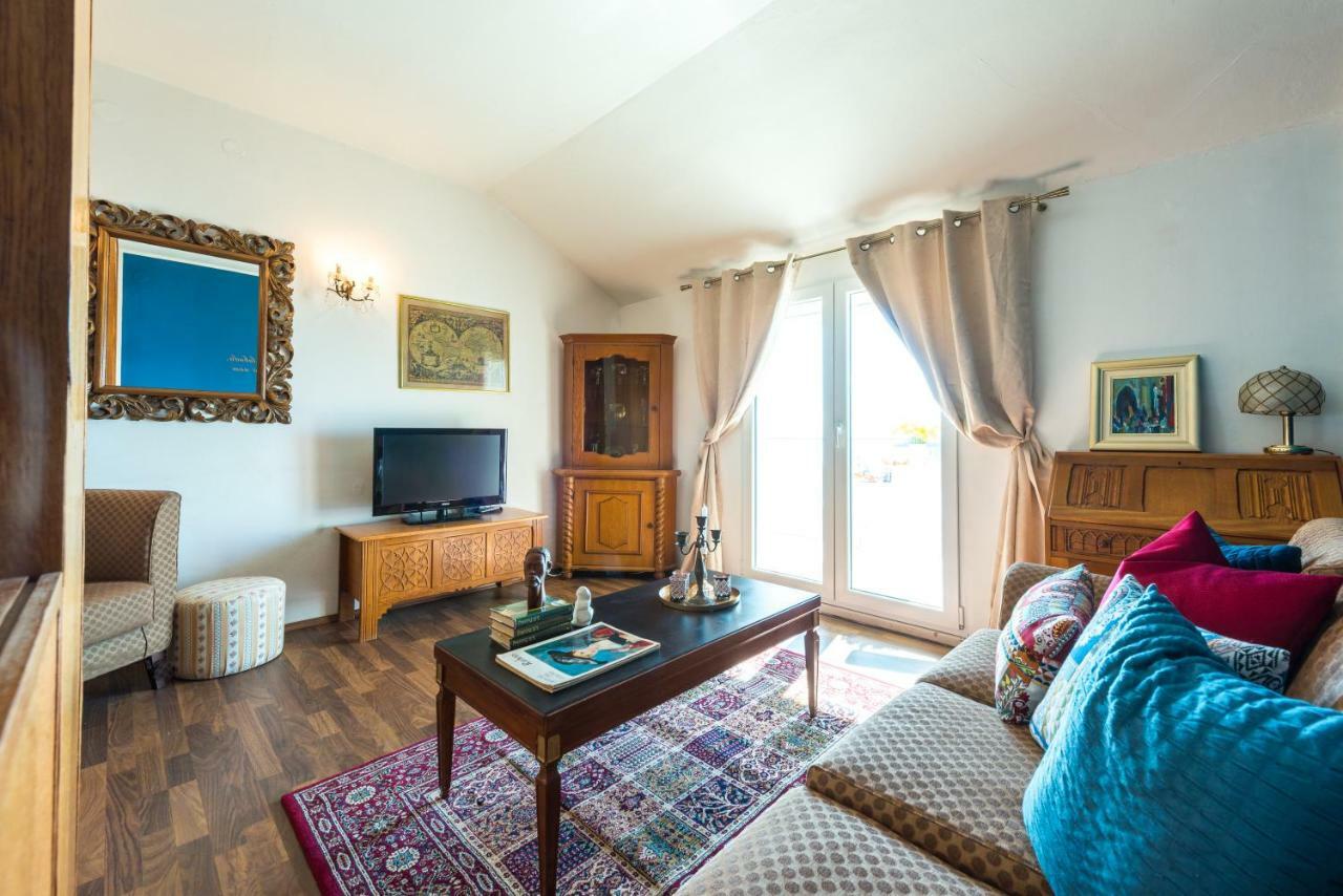 Two Palm Trees Apartment Дубровник Екстер'єр фото