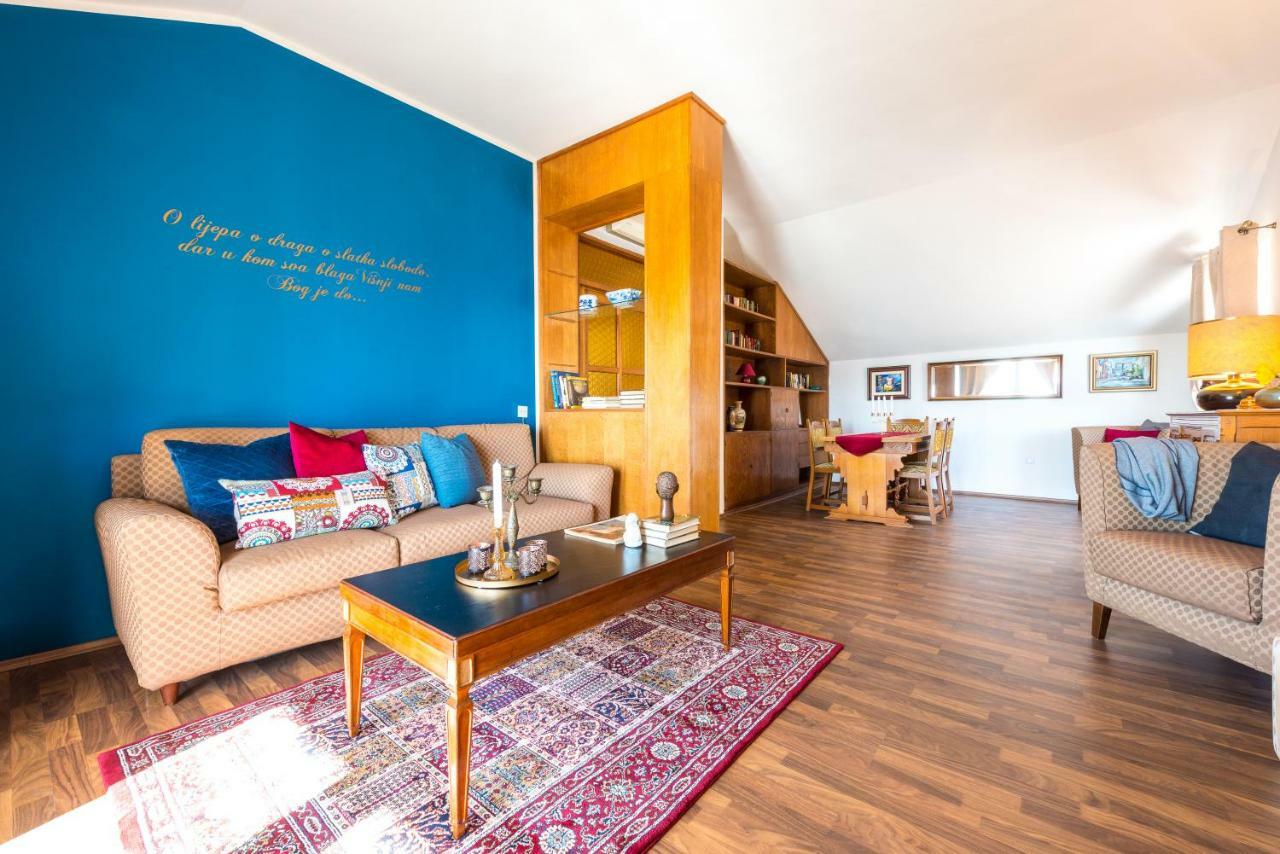 Two Palm Trees Apartment Дубровник Екстер'єр фото