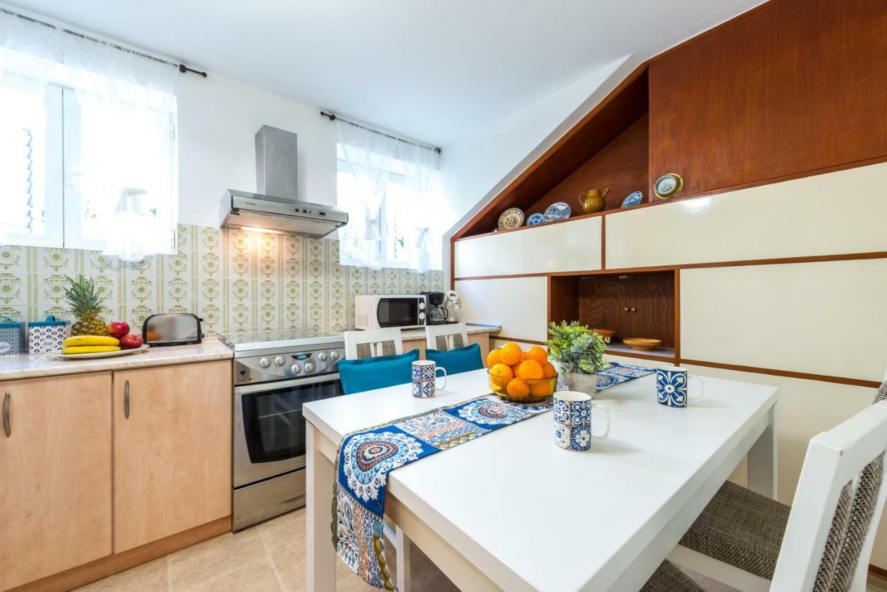 Two Palm Trees Apartment Дубровник Екстер'єр фото