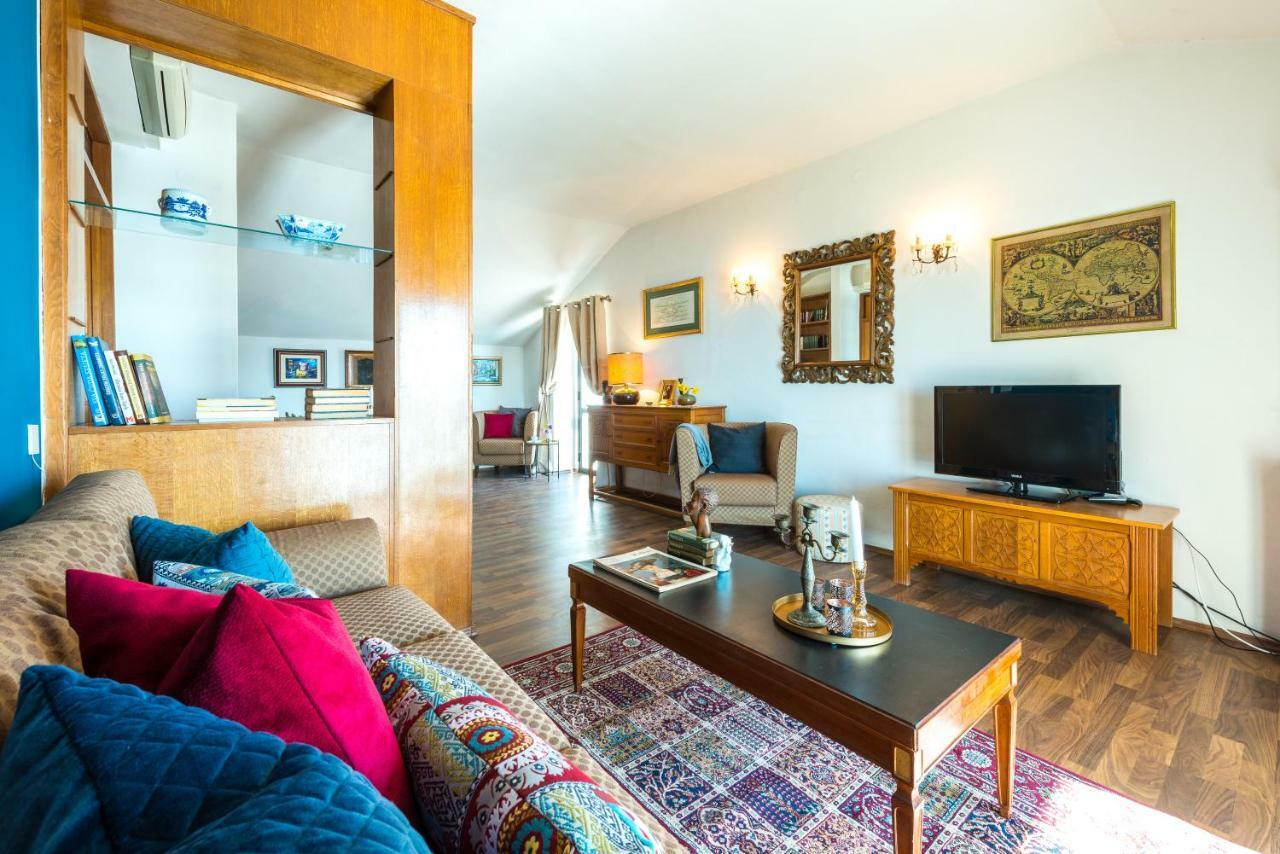 Two Palm Trees Apartment Дубровник Екстер'єр фото