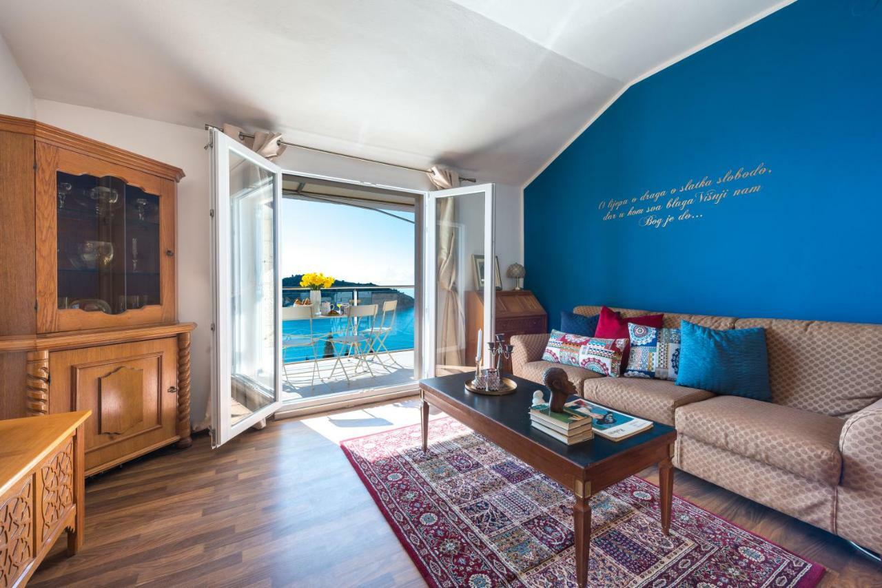 Two Palm Trees Apartment Дубровник Екстер'єр фото