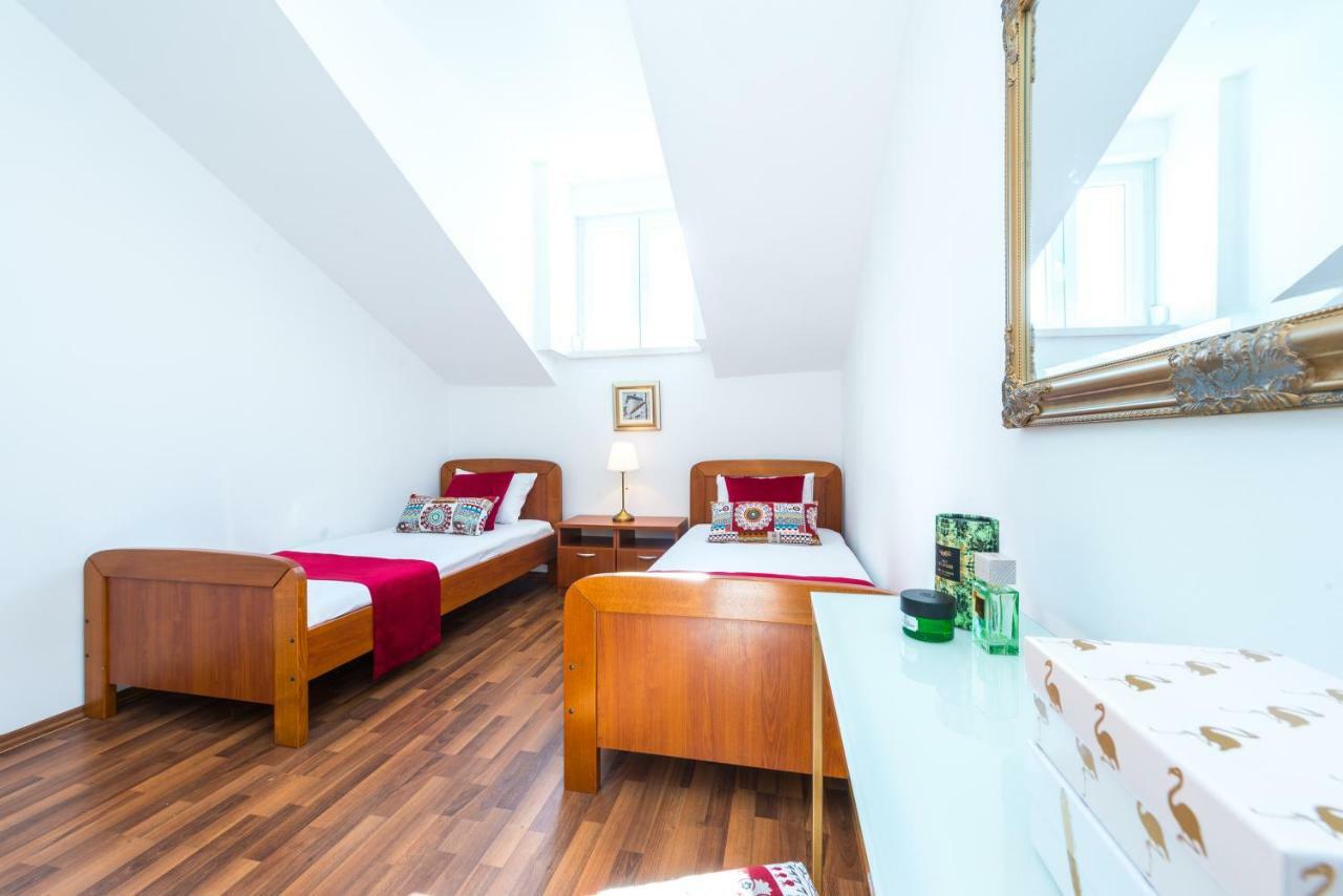 Two Palm Trees Apartment Дубровник Екстер'єр фото