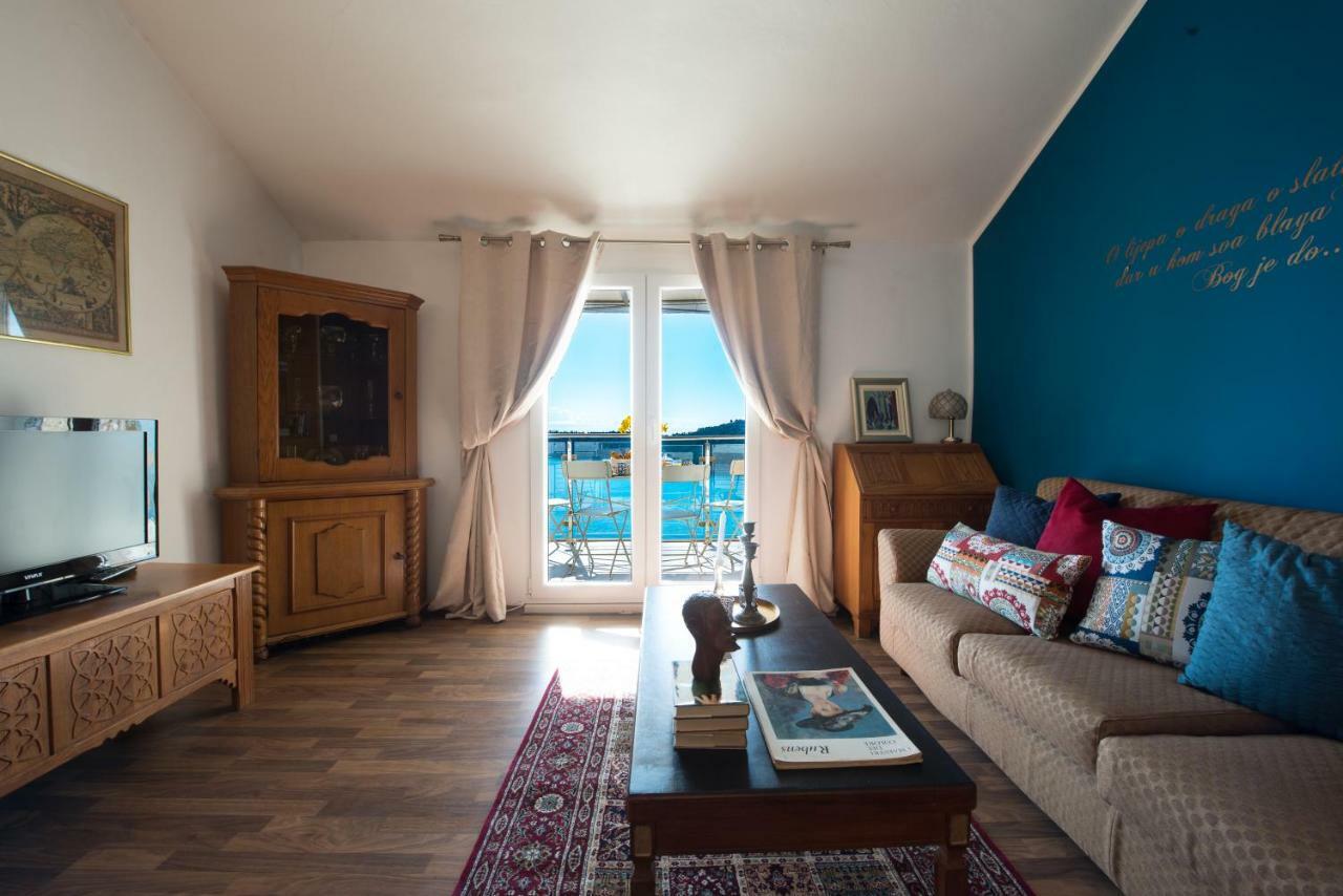 Two Palm Trees Apartment Дубровник Екстер'єр фото