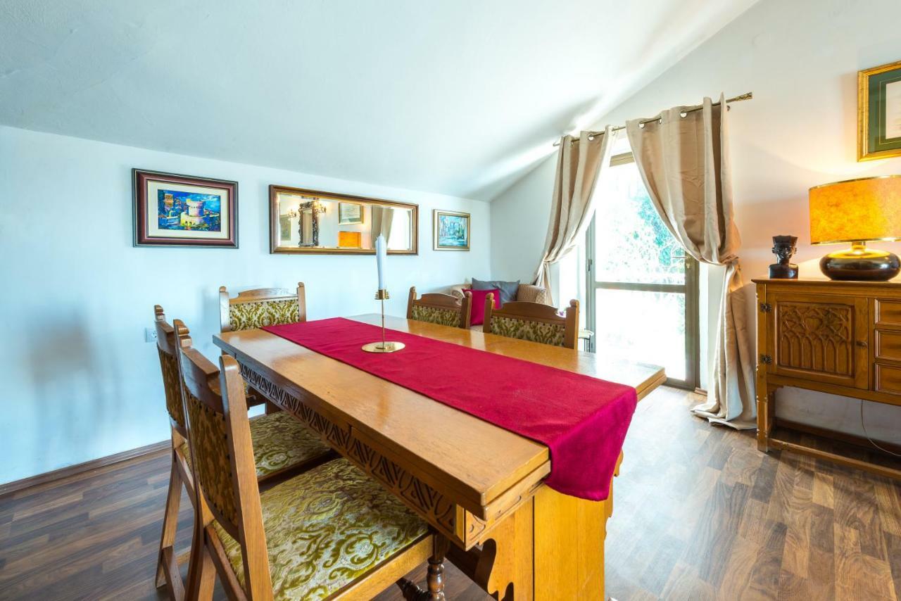 Two Palm Trees Apartment Дубровник Екстер'єр фото