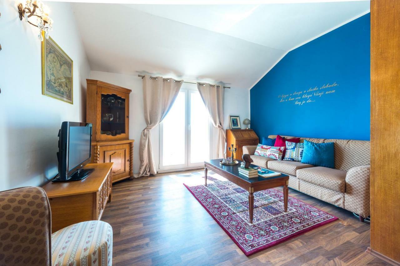 Two Palm Trees Apartment Дубровник Екстер'єр фото